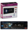 MEGA VM-440 Oto Teyp 4X60 Watt Bluetooth 2xUsb Sd Fm Aux 7 Renk MEGA VM-440 Oto Teyp 4X60 Watt Bluetooth 2xUsb Sd Fm Aux 7 Renk
