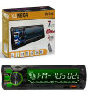MEGA VM-946 Oto Teyp 4X60 Watt Bluetooth Büyük Ekran 2xUsb Sd Fm Aux 7 Renk MEGA VM-946 Oto Teyp 4X60 Watt Bluetooth Büyük Ekran 2xUsb Sd Fm Aux 7 Renk