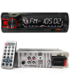 MEGA VM-948 Oto Teyp 4X60 Watt Bluetooth Büyük Ekran 2xUsb Sd Fm Aux 7 Renk MEGA VM-948 Oto Teyp 4X60 Watt Bluetooth Büyük Ekran 2xUsb Sd Fm Aux 7 Renk