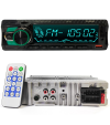 MEGA VM-942 Oto Teyp 4X60 Watt Bluetooth Büyük Ekran 2xUsb Sd Fm Aux 7 Renk MEGA VM-942 Oto Teyp 4X60 Watt Bluetooth Büyük Ekran 2xUsb Sd Fm Aux 7 Renk