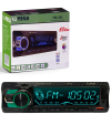 MEGA VM-942 Oto Teyp 4X60 Watt Bluetooth Büyük Ekran 2xUsb Sd Fm Aux 7 Renk MEGA VM-942 Oto Teyp 4X60 Watt Bluetooth Büyük Ekran 2xUsb Sd Fm Aux 7 Renk