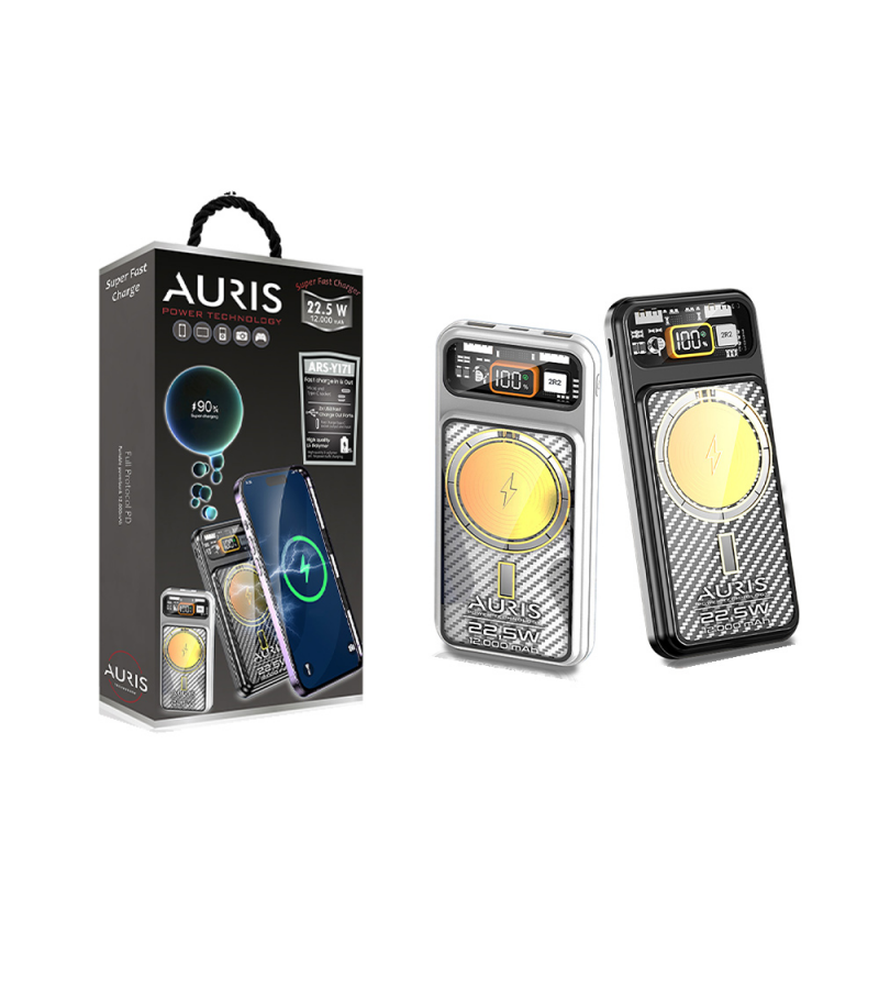 ARS-Y171 12.000 mAh Powerbank ARS-Y171 12.000 mAh Powerbank