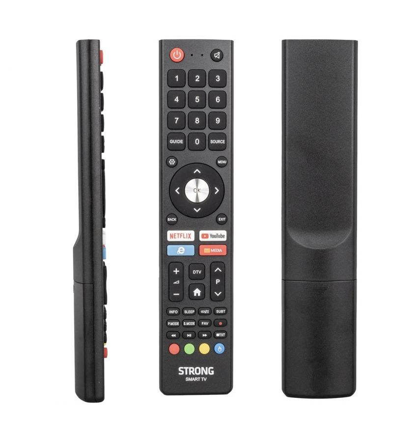 ML0321 Strong Netflix-Youtube Tuşlu LcdLed Tv Android Smart Kumanda ML0321 Strong Netflix-Youtube Tuşlu LcdLed Tv Android Smart Kumanda
