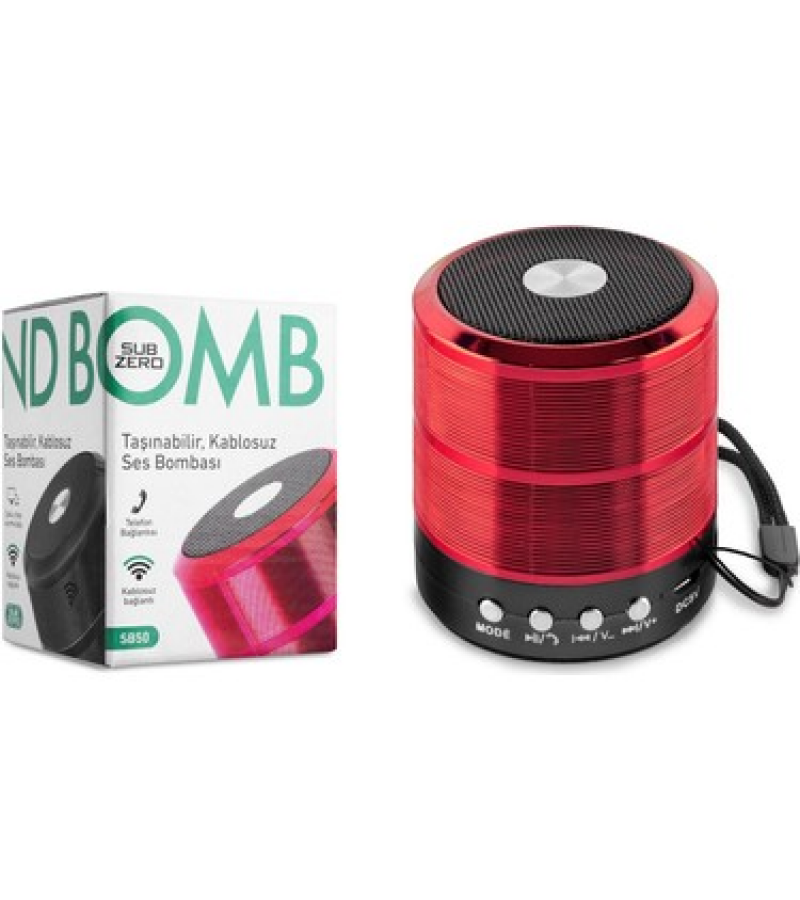 SBZ-SB50 SES BOMBASI SBZ-SB50 SES BOMBASI