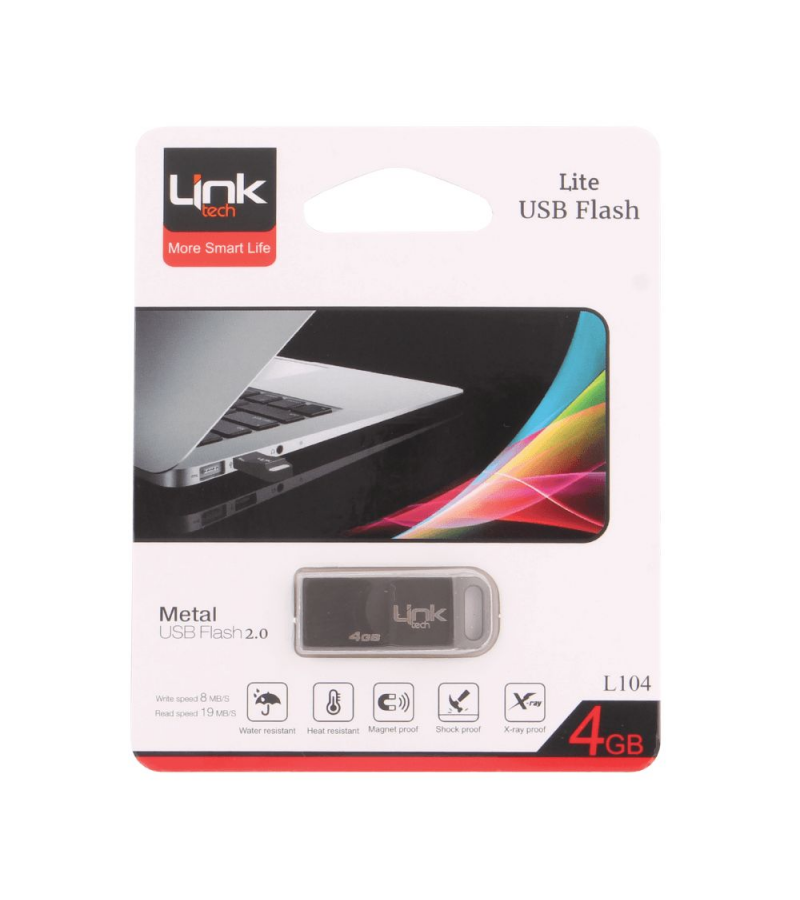 LİNK TECH 4 GB USB FLASH BELLEK LİNK TECH 4 GB USB FLASH BELLEK