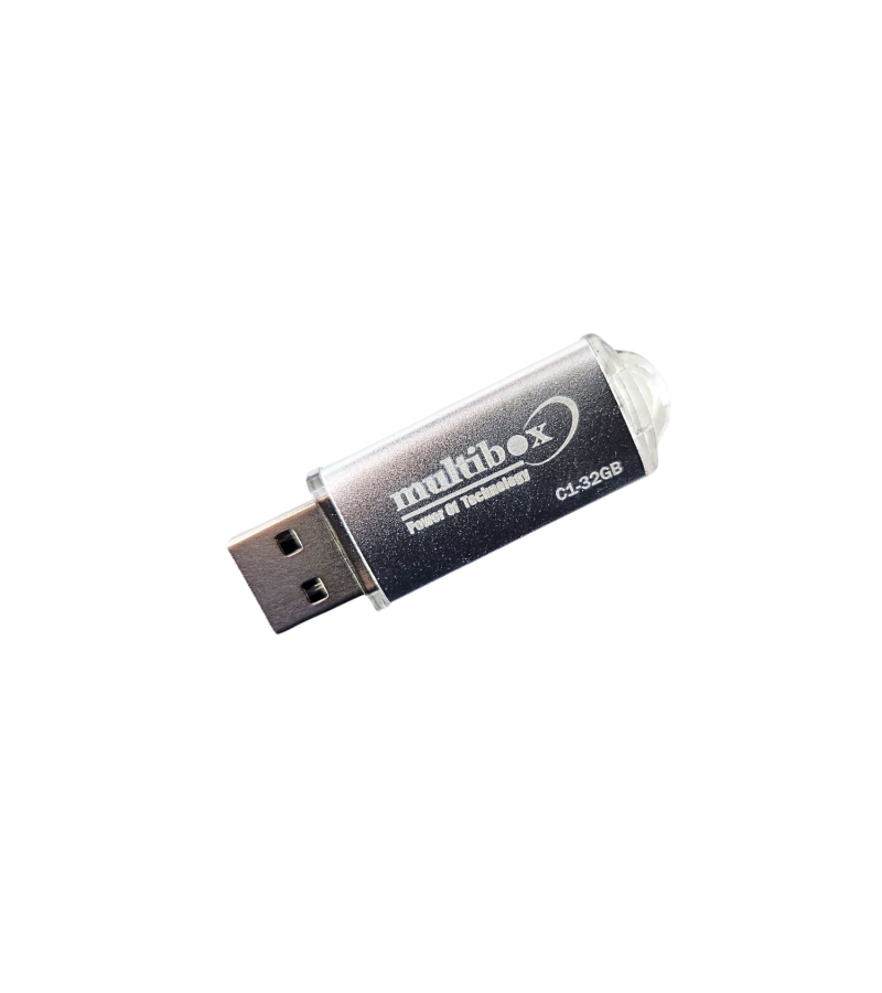 MULTİBOX 8GB FLASH BELLEK MULTİBOX 8GB FLASH BELLEK