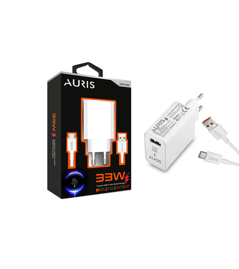 CH33 TYPE-C 33W USB ŞARJ CH33 TYPE-C 33W USB ŞARJ