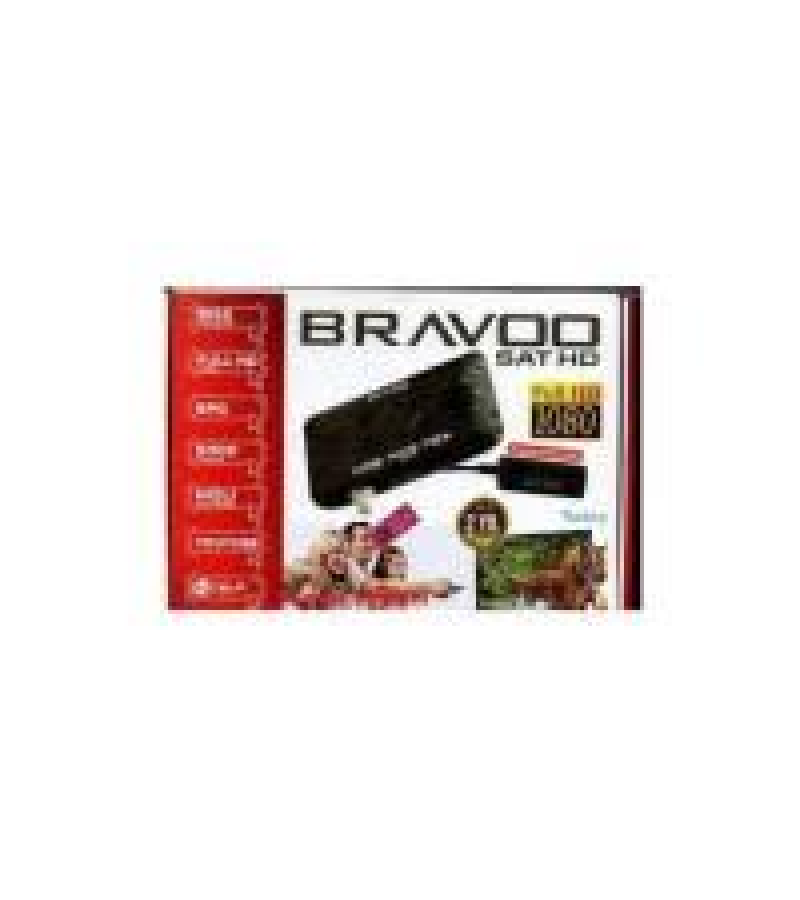 BRAVOO SAT HD BRAVOO SAT HD