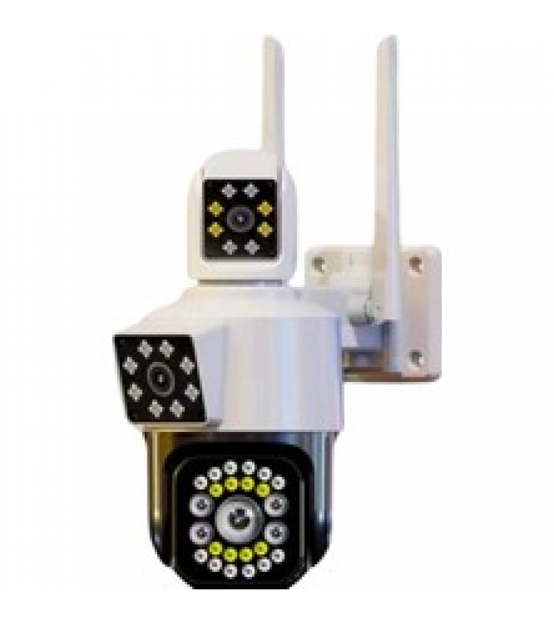 O-KAM-3039 6MP WİFİ VERSİYON PTZ Camera O-KAM-3039 6MP WİFİ VERSİYON PTZ Camera