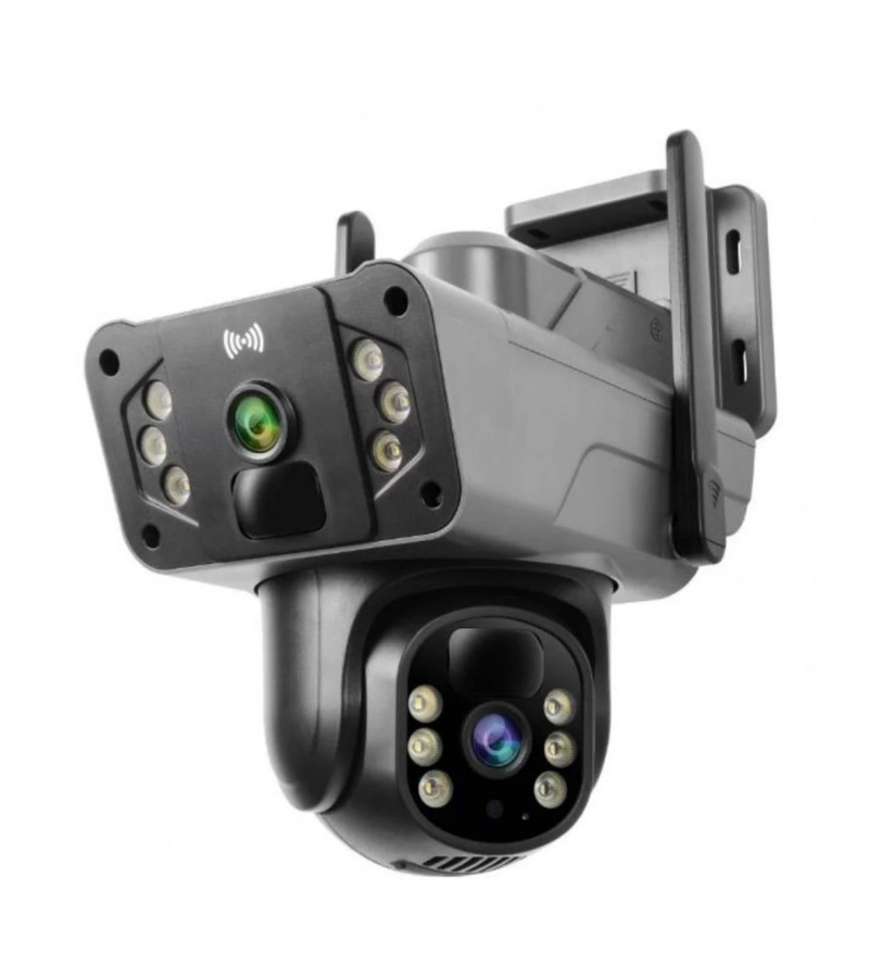 O-KAM-3024 wifi 6MP Dual Lens PTZ Kamera O-KAM-3024 wifi 6MP Dual Lens PTZ Kamera