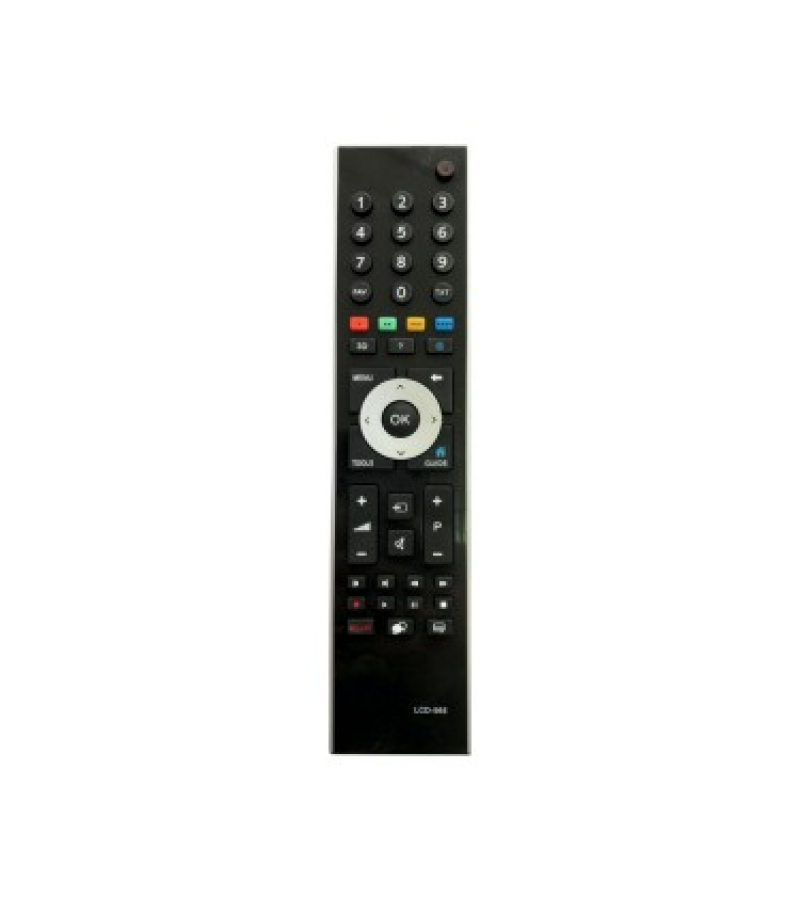 RML0165 Arçelik - Beko LCD TV Kumandası 3D RML0165 Arçelik - Beko LCD TV Kumandası 3D