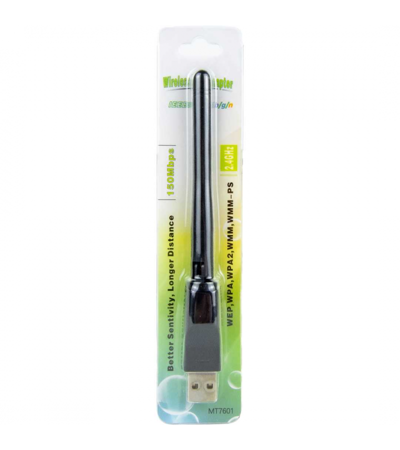 IRONSTAR 300Mbps 7601 WIRELESS WİFİ ANTEN IRONSTAR 300Mbps 7601 WIRELESS WİFİ ANTEN