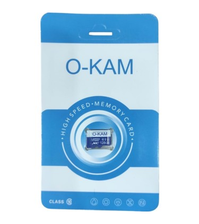 OKAM 128GB HAFIZA KARTI OKAM 128GB HAFIZA KARTI