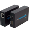IRONSTAR HDMI EXTENDER 60M BY CAT-5E/6 DÖNÜŞTÜRÜCÜ IRONSTAR HDMI EXTENDER 60M BY CAT-5E/6 DÖNÜŞTÜRÜCÜ