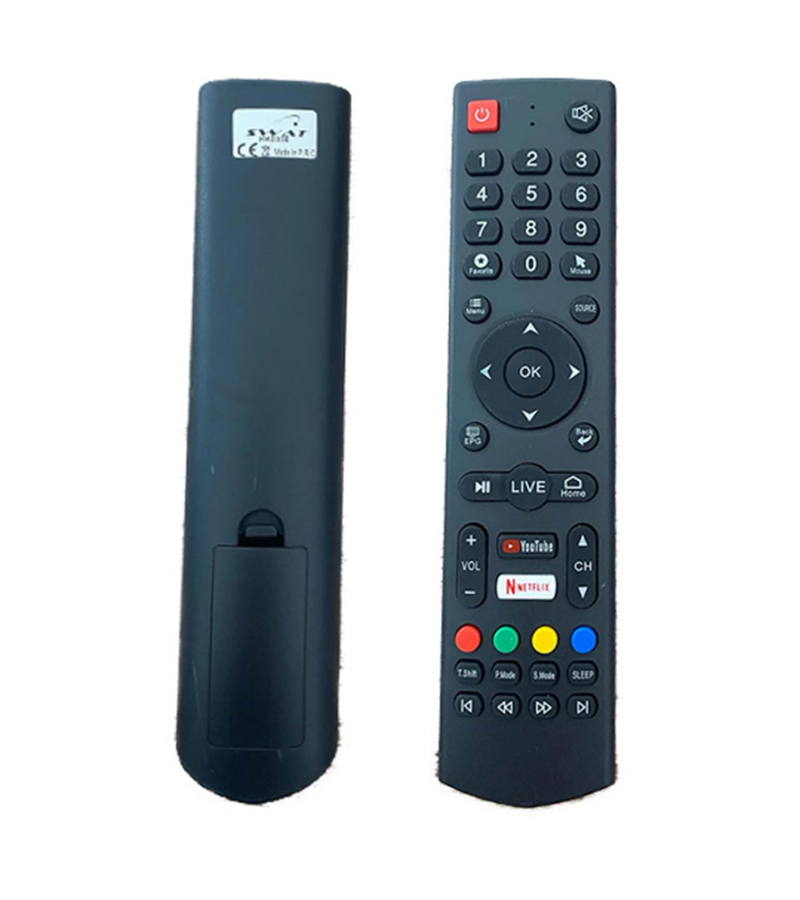 RML1033 REDLİNE ANDROİD TV KUMANDASI RML1033 REDLİNE ANDROİD TV KUMANDASI