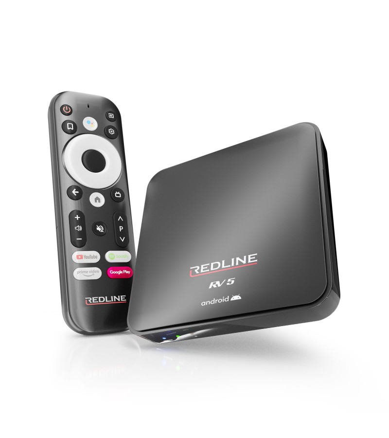RV 5 Android TV RV 5 Android TV