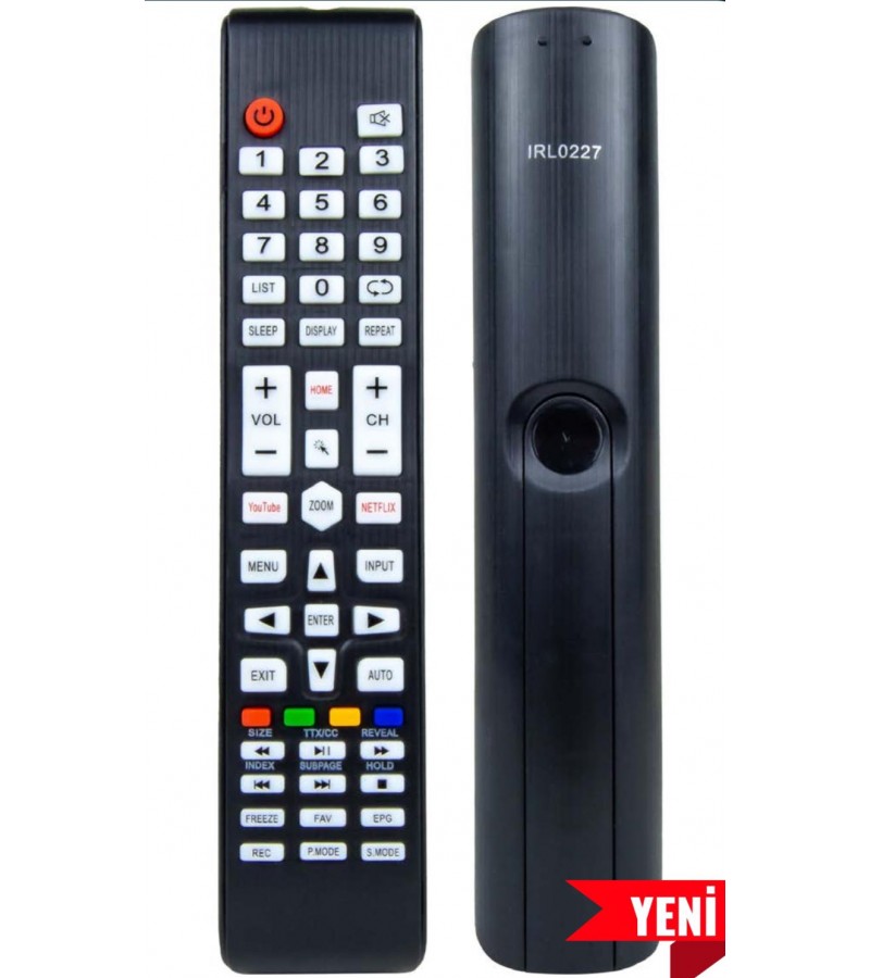 RONAX YENİ SERİ LCD TV RONAX YENİ SERİ LCD TV