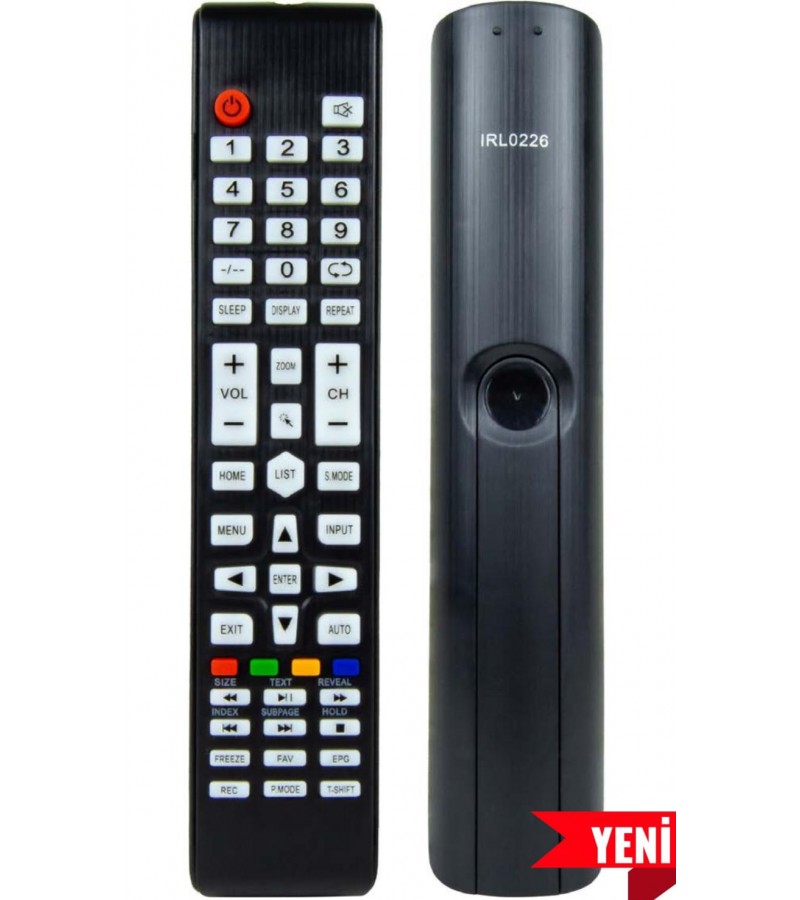 RONAX LCD TV KUMANDA RONAX LCD TV KUMANDA
