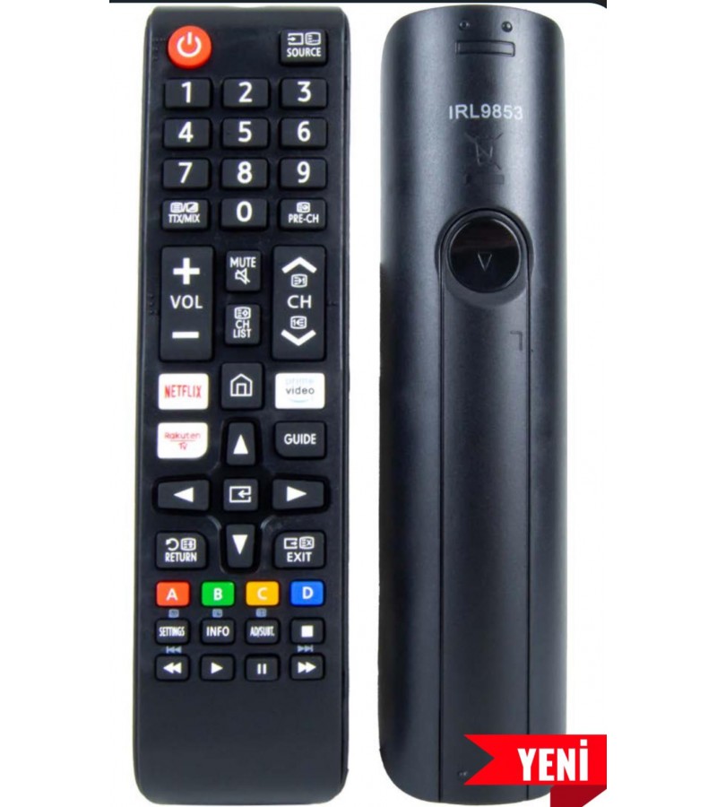 SAMSUNG NETFLİX - PRİME - RAKUTEN TUŞLU SAMSUNG NETFLİX - PRİME - RAKUTEN TUŞLU
