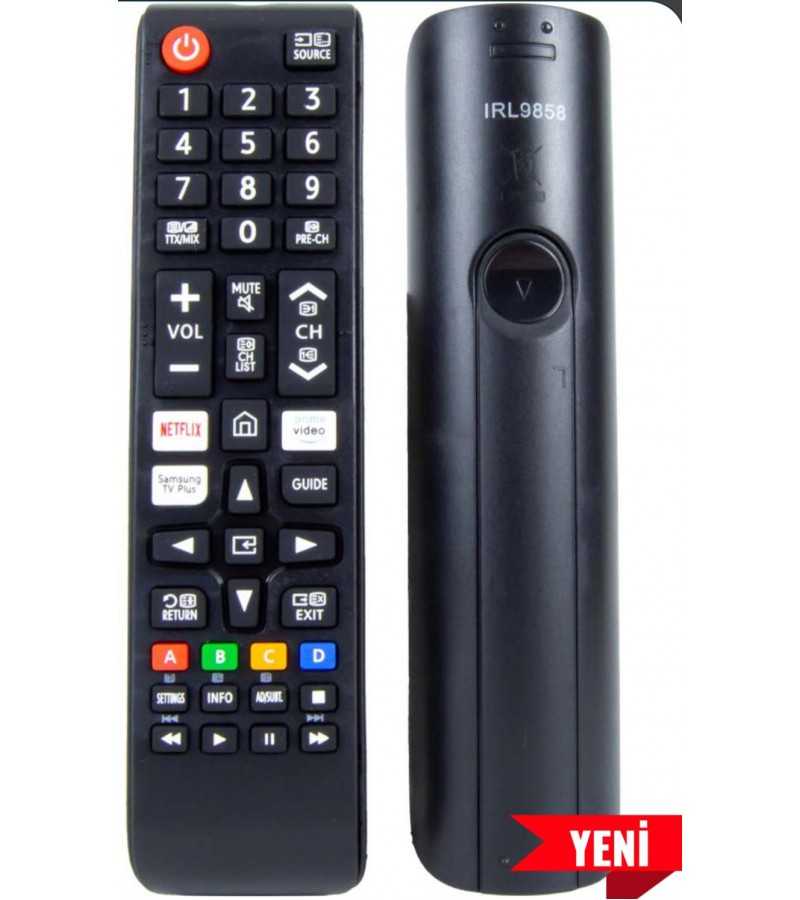 SAMSUNG TÜM MODELLER NETFLİX-PRİME VİDEO-SAMSUNG TV PLUS TUŞLU SAMSUNG TÜM MODELLER NETFLİX-PRİME VİDEO-SAMSUNG TV PLUS TUŞLU