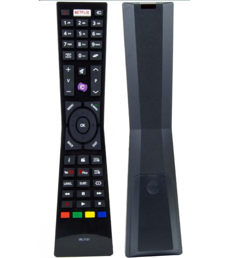 VESTEL-REGAL-SEG SMART LED TV KUMANDA NETFLİX-YOUTUBE-PLAY TUŞLU VESTEL-REGAL-SEG SMART LED TV KUMANDA NETFLİX-YOUTUBE-PLAY TUŞLU