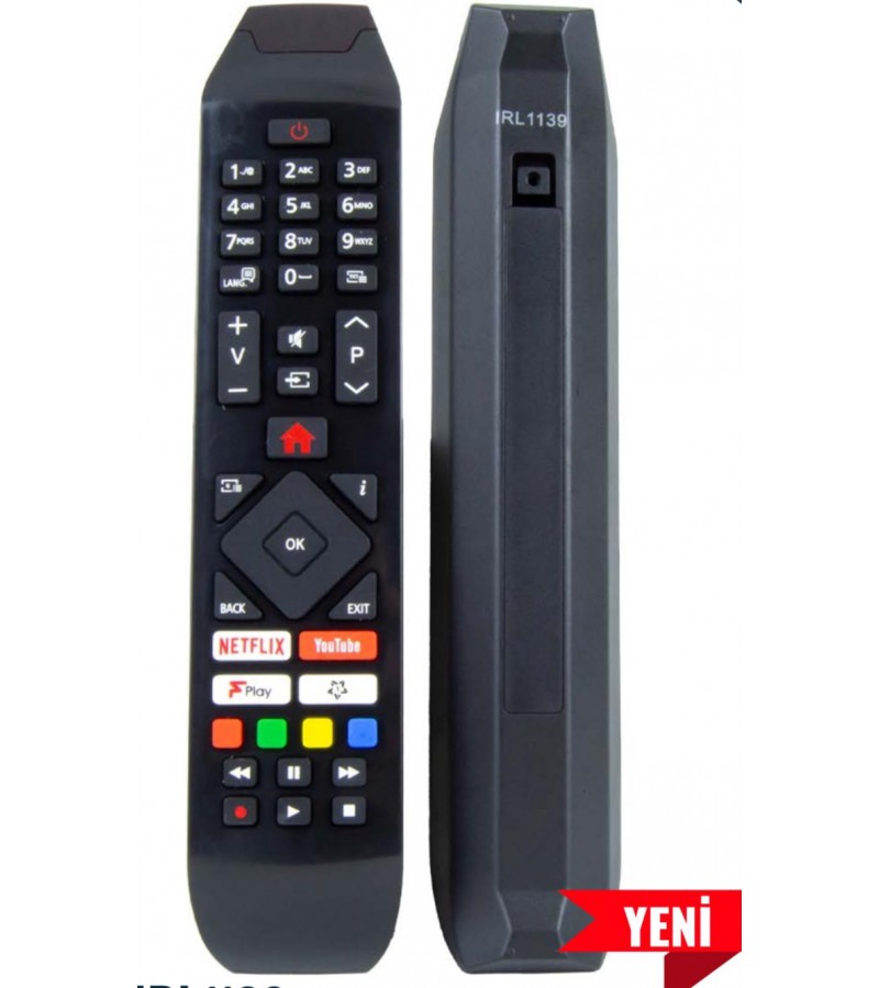 VESTEL SMART NETFLİX - YOUTUBE - F PLAY TUŞLU VESTEL SMART NETFLİX - YOUTUBE - F PLAY TUŞLU