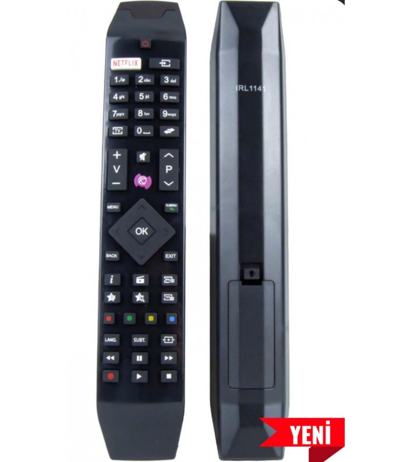 VESTEL LED TV NETFLİX TUŞLU TÜM MODELLERE UYUMLU VESTEL LED TV NETFLİX TUŞLU TÜM MODELLERE UYUMLU