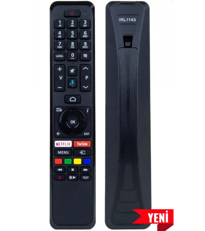 VESTEL-TOSHİBA YENİ SERİ KUMANDA VESTEL-TOSHİBA YENİ SERİ KUMANDA