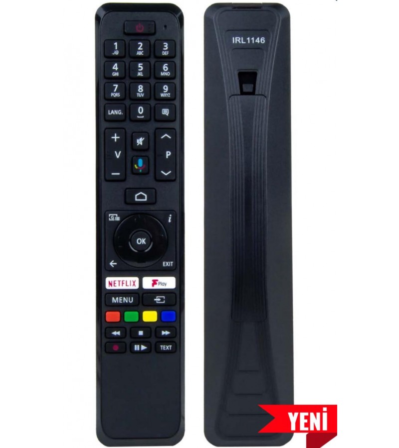 VESTEL-TOSHİBA YENİ SERİ KUMANDA VESTEL-TOSHİBA YENİ SERİ KUMANDA