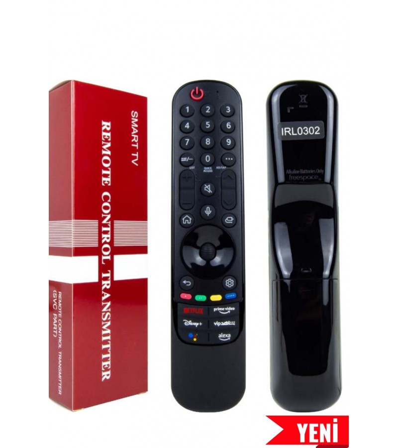 LG UQ-QNED VE OLED SERİLERİNE UYUMLUDUR LG UQ-QNED VE OLED SERİLERİNE UYUMLUDUR