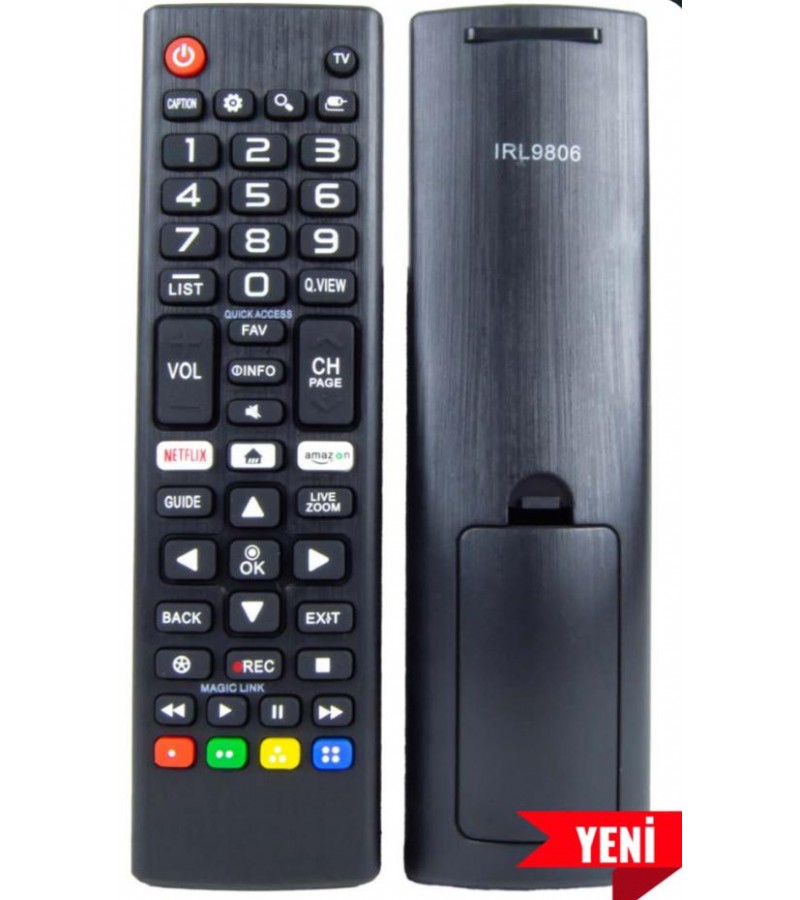 LG LCD-LED TV, NETFLİX, AMAZON, LİVE ZOOM TUŞLU LG LCD-LED TV, NETFLİX, AMAZON, LİVE ZOOM TUŞLU