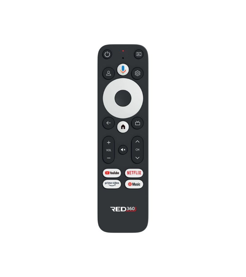 RED360 X100 Pro GoogleTV RED360 X100 Pro GoogleTV